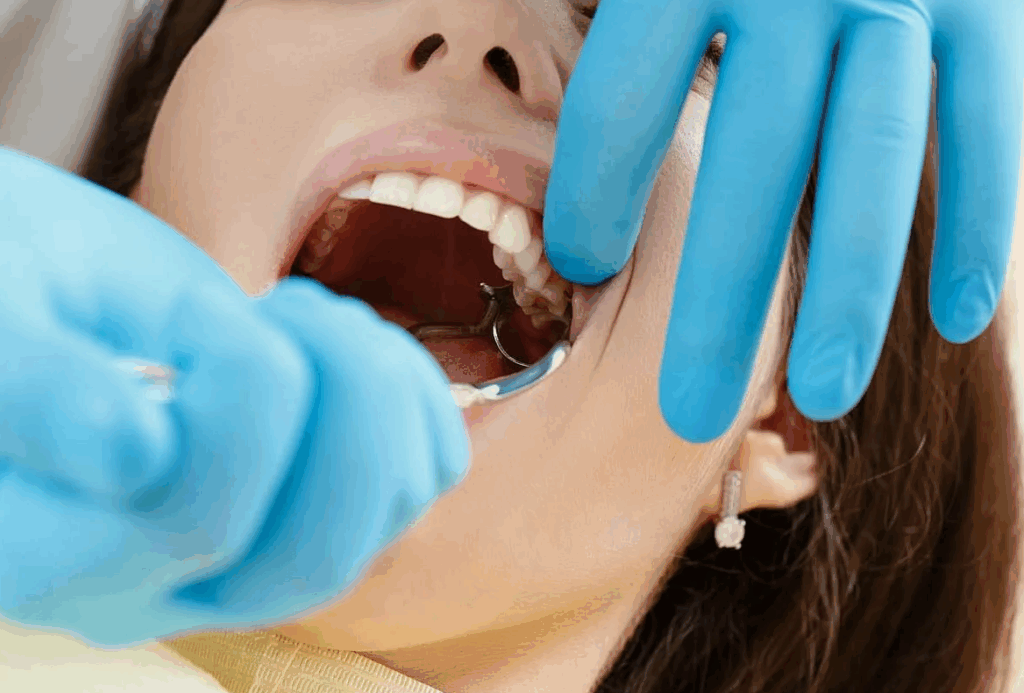 Удаление зуба